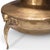 Vintage Brass Milk Pot on Stand, 1940s For Sale - Image 6 of 7
