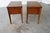 1950s Pair of Broyhill Saga Mid-Century Modern Nightstands For Sale - Image 5 of 10