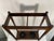 1920s Antique Mission Style Oak Umbrella Stick Stand For Sale - Image 9 of 17