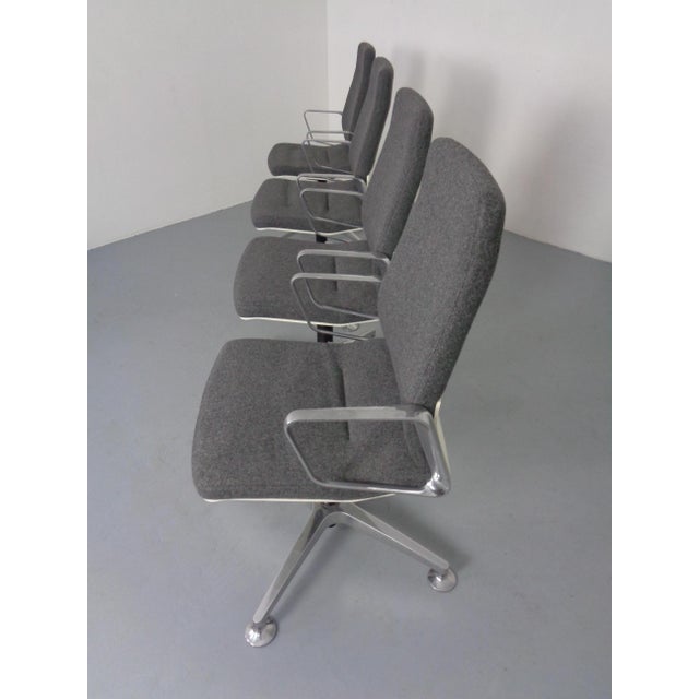 Adjustable Aluminum Swivel Office Chair from Interstuhl, Germany, 2000s For Sale - Image 13 of 18