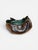 Gene Farkus Glazed Ceramic Freeform Bowl For Sale - Image 4 of 5
