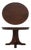 Stickley Mission Oak Round Dining Room Table For Sale