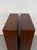 Mid-Century Modern Mid 20th Century Modern Walnut Bookshelves, A Pair For Sale - Image 3 of 7