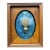 Vintage St. John Topiary on Carolyn Misterek Repro Print, Framed For Sale