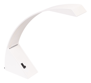 Minimalist Postmodern Arcobalena Table Lamp by Marco Zotta, Italy, 1980s
