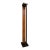 Wood Floor Lamp by Paul Michel For Sale - Image 7 of 7