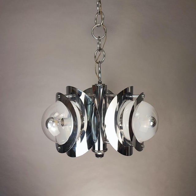 Space Age Pendant, 1960s For Sale - Image 15 of 15