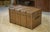 Vintage Travel Trunk with Key, 1950s For Sale - Image 11 of 11