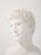 French Plaster Bust of a Classical Youth For Sale In New York - Image 6 of 6