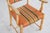 Set of Vintage Danish Brutalist Dining Chairs, 1960s For Sale - Image 4 of 10