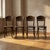 Vintage Ton Wooden Dining Chairs, 1940s, Set of 4 For Sale - Image 16 of 16