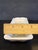 Mint Vintage Belleek Porcelain Mint Tray Celery Dish For Sale - Image 8 of 9