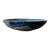 Vintage Wide Studio Pottery Bowl For Sale