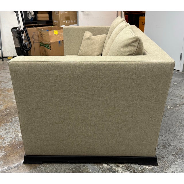 Cierre Imbottiti for Armani Casa Otello Sofa For Sale - Image 4 of 12