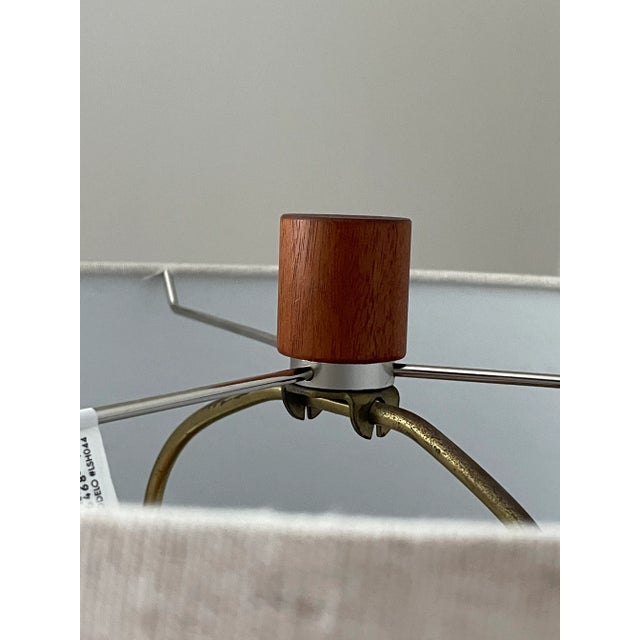 1960s Martz Table Lamp by Jane and Gordon Martz for Marshall Studios For Sale In Philadelphia - Image 6 of 9