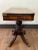Early 19th Century American Empire Swivel-Top Games Table For Sale - Image 5 of 12