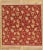 Scarlet Vineyard Transitional Area Rug - 08'00 X 08'03 For Sale - Image 9 of 9