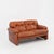 Coronado Lounge Chair in Brown Leather by Tobia Scarpa for B&B Italia, Italy, 1960s For Sale - Image 9 of 17