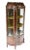 Louis XVI French Display Cabinet Inlay Bijouterie, 1890s For Sale - Image 9 of 11