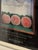 Dada 1995 Man Ray Three Peaches Poster for Sotheby's, Framed, Original For Sale - Image 3 of 6