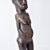 Wood Early 20th Century Baule Standing Figure Côte d'Ivoire For Sale - Image 7 of 17