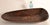 Vintage African Hand-Carved Wood Dark Brown Decorative Tribal Bowl Centerpiece For Sale In Miami - Image 6 of 12