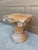 Grand Tour Weathered Classical Column Pedestal in the Grand Tour Taste For Sale - Image 3 of 11
