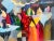 Itzchak Tarkay Afternoon Luncheon Serigraph 1998 Limited Edition Numbered Signed 1998 For Sale In New York - Image 6 of 15