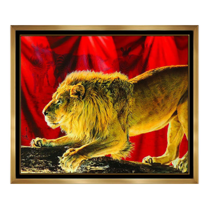 The Wild Ones - Lion, Adam Scott Rote