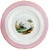Ceramic Antique English Scenic Landscape Dinner Plates - Set of 10 For Sale - Image 7 of 12