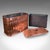 English Vintage Dairyman's Cooler, English Copper, Milk, Ice Cream Cool Box, Mid Century For Sale - Image 3 of 12