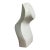 Masatoyo Kishi 'Kuki' Heavy Cast Stone Biomorphic Sculpture, 1970s, Signed, Numbered 15/200 For Sale