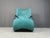 1980s Zen Armchair attributed to Claude Brisson for Ligne Roset, France, 1980s For Sale - Image 5 of 11