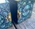 Wood Late 20th Century Hollywood Regency Style Black Lacquer & Abalone Jewelry Cabinet For Sale - Image 7 of 13