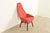 Craft Associates Adrian Pearsall for Craft Associates Mid-Century Modern High Back Lounge Chair, 1960s For Sale - Image 4 of 11