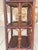 Vintage Bamboo and Rattan Three-Tier Bookcase, 1960s For Sale - Image 15 of 18