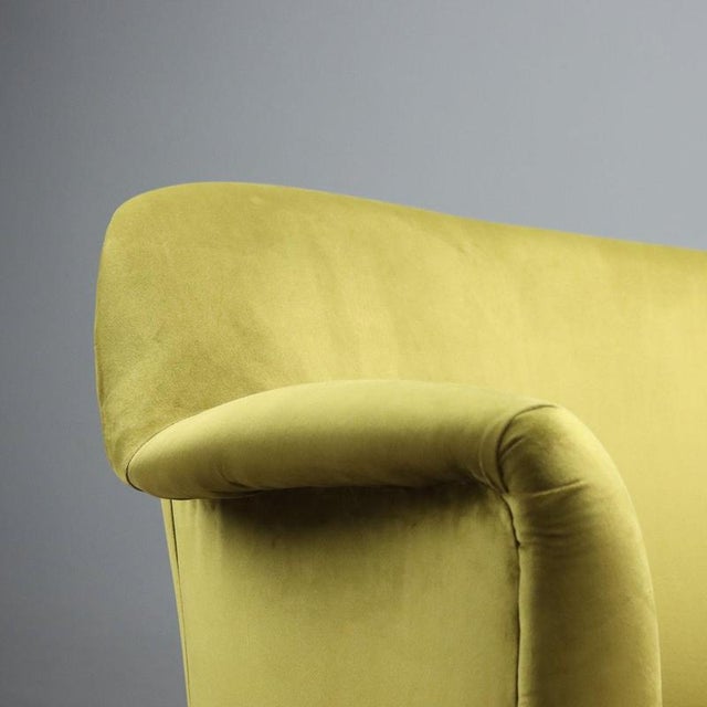Bean-Shaped Sofa, 1950s For Sale - Image 5 of 11