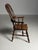 English Windsor Chair in Yew Wood For Sale - Image 10 of 18