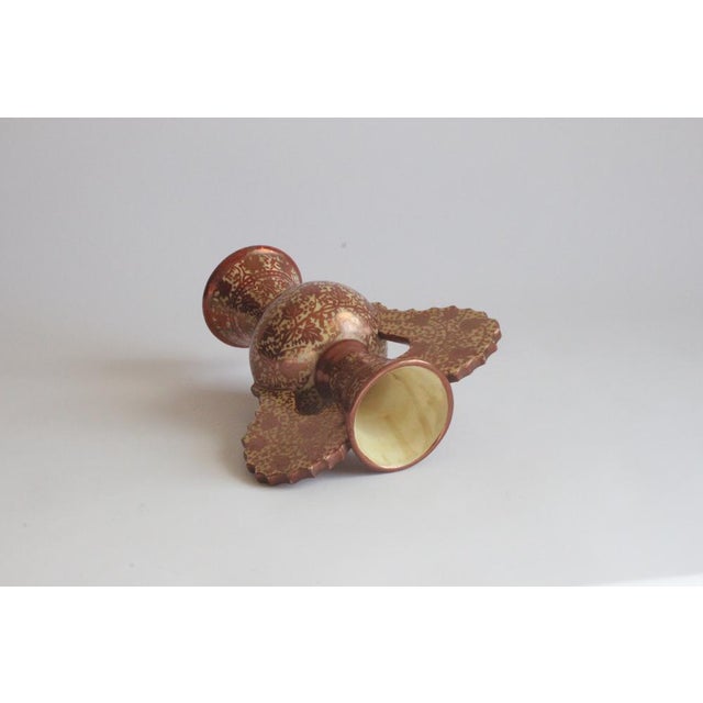 Vintage Spanish Vases, Set of 2 For Sale - Image 10 of 18