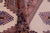 Textile Boho Chic Shirwan Beige/Blue Wool Rug - 5'3''x7'3'' For Sale - Image 7 of 10