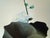 Vintage 1988 Georgia O'Keeffe "Pansy, 1926" Brooklyn Museum Large Format Exhibition Poster For Sale In Baltimore - Image 6 of 12