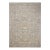 Chris Loves Julia x Loloi Palma Blue / Natural 2'-7" x 10'-0" Runner Rug For Sale