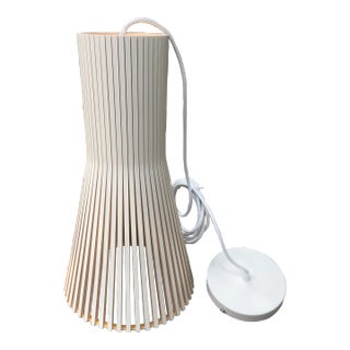 Secto 4201 Birchwood Pendant Light For Sale