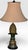 Vintage Hollywood Regency Painted Composition Pineapple Lamps - A Pair For Sale - Image 4 of 17