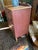 Sturdy 1930’s dresser with deep drawers. Lovingly restored and lifted in Primer Red by Annie Sloan. Waxed and cured and...