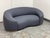 Design Plus Gallery presents a NEW Bespoke Chelsea Sofa. This upholstered sofa has a rounded barrel-style form with a...