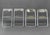 Modern Giancarlo Piretti "Plia" Style Folding Chairs, 4 For Sale - Image 3 of 14