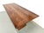 Brutalist Table in Palm Wood, 1950s For Sale - Image 15 of 18