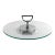 1940s Christofle Art Deco Style Cheese Serving Tray For Sale