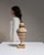 Stone 19th Century France Pink Marble Urns For Sale - Image 7 of 10
